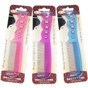 Peigne et brosse à cheveux - Ref 259842