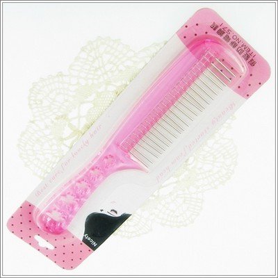 Peigne et brosse à cheveux - Ref 259885