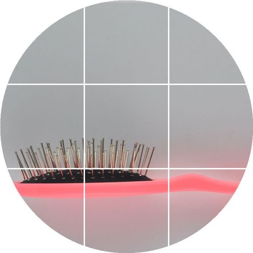 Peigne et brosse à cheveux - Ref 259897