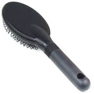 Peigne et brosse à cheveux - Ref 259955