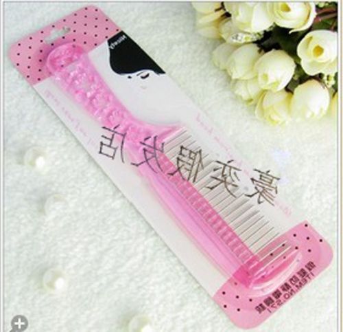 Peigne et brosse à cheveux - Ref 259962