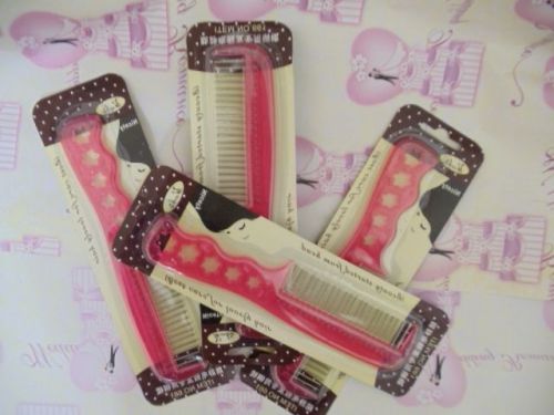 Peigne et brosse à cheveux - Ref 259975