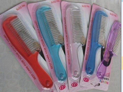 Peigne et brosse à cheveux - Ref 260005