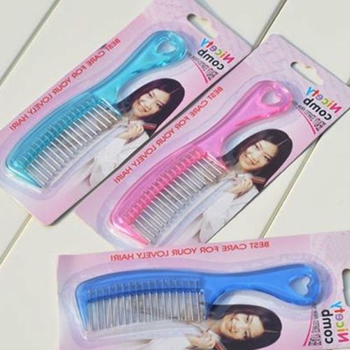 Peigne et brosse à cheveux - Ref 260034