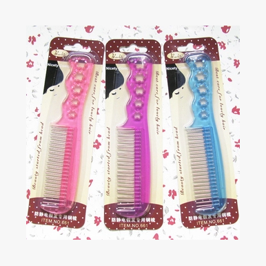 Peigne et brosse à cheveux - Ref 260047