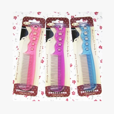 Peigne et brosse à cheveux - Ref 260049