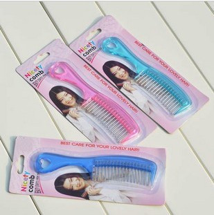 Peigne et brosse à cheveux - Ref 260054