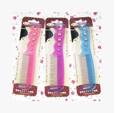 Peigne et brosse à cheveux - Ref 260059