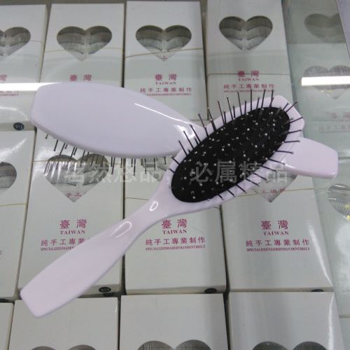 Peigne et brosse à cheveux - Ref 260062