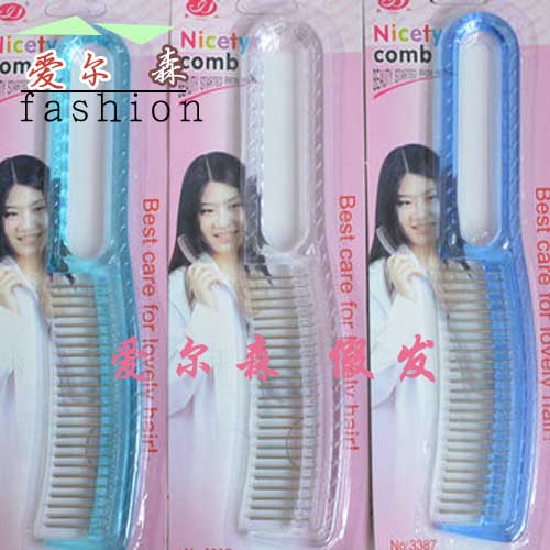 Peigne et brosse à cheveux - Ref 260070