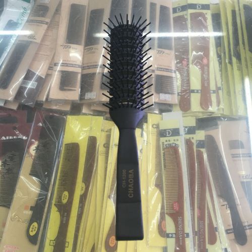 Peigne et brosse à cheveux - Ref 260075