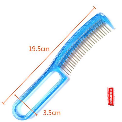 Peigne et brosse à cheveux - Ref 260082