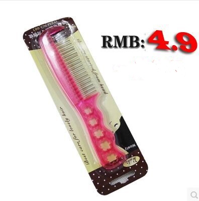Peigne et brosse à cheveux - Ref 260088