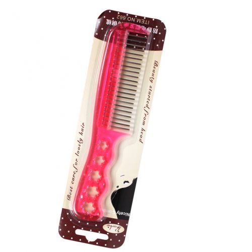 Peigne et brosse à cheveux - Ref 260104