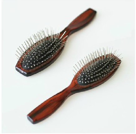 Peigne et brosse à cheveux - Ref 260110