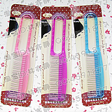 Peigne et brosse à cheveux - Ref 260115