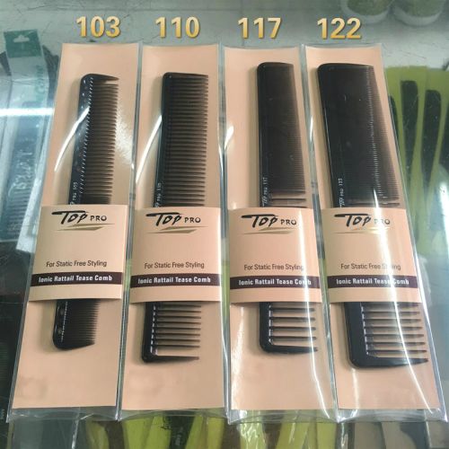 Peigne et brosse à cheveux - Ref 260157