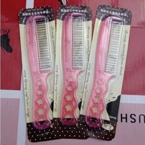 Peigne et brosse à cheveux - Ref 260222