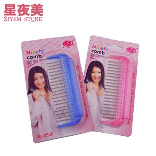 Peigne et brosse à cheveux - Ref 260228