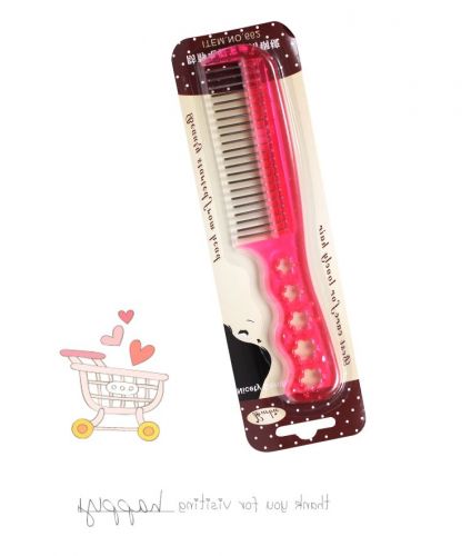 Peigne et brosse à cheveux - Ref 260233