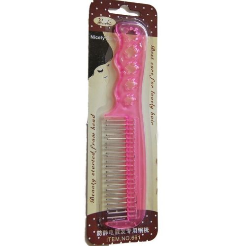 Peigne et brosse a cheveux 260242