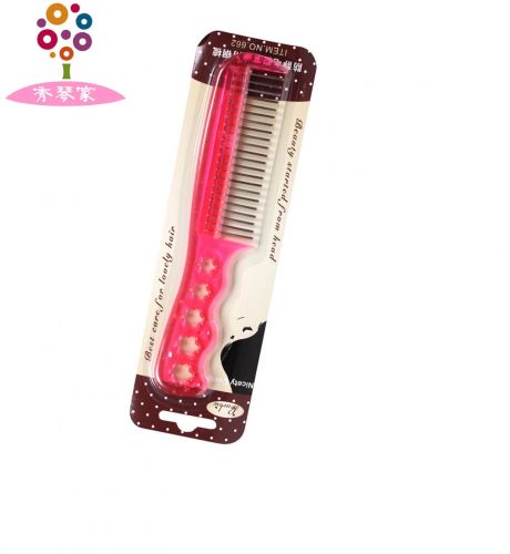 Peigne et brosse à cheveux - Ref 260244