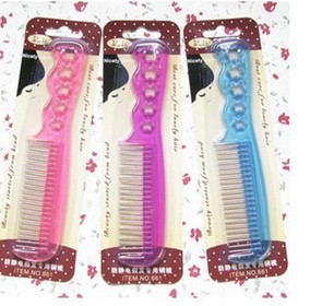 Peigne et brosse à cheveux - Ref 260291