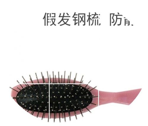 Peigne et brosse à cheveux - Ref 260312