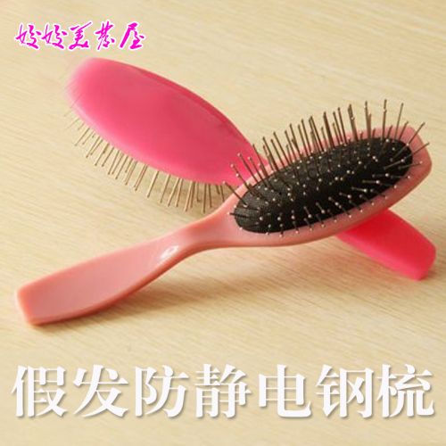 Peigne et brosse à cheveux - Ref 260314