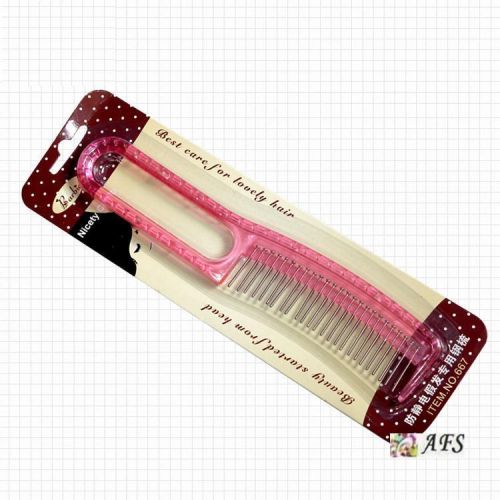Peigne et brosse à cheveux - Ref 260316
