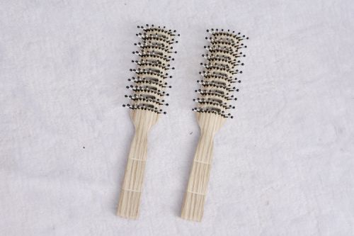 Peigne et brosse à cheveux - Ref 260363