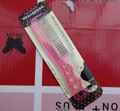 Peigne et brosse à cheveux - Ref 260368