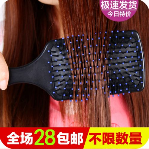 Peigne et brosse à cheveux - Ref 260372