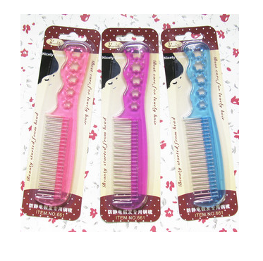 Peigne et brosse à cheveux - Ref 260373