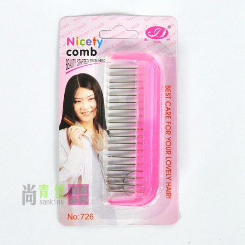 Peigne et brosse à cheveux - Ref 260395