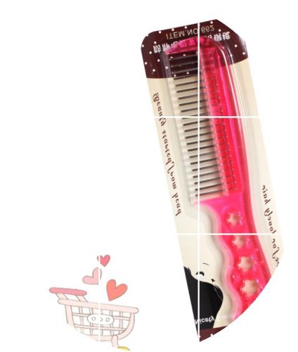 Peigne et brosse à cheveux - Ref 260403