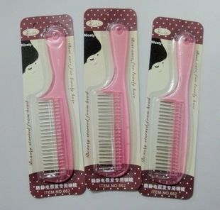 Peigne et brosse à cheveux - Ref 260422