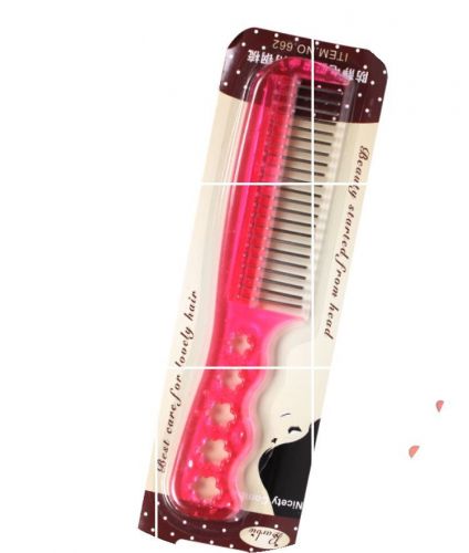 Peigne et brosse à cheveux - Ref 260423