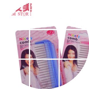 Peigne et brosse à cheveux - Ref 260429