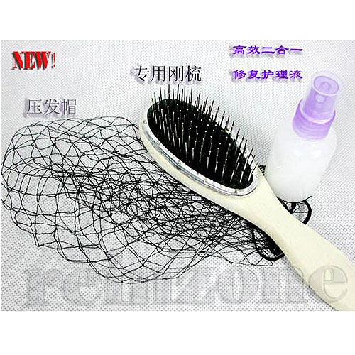 Peigne et brosse à cheveux - Ref 260494