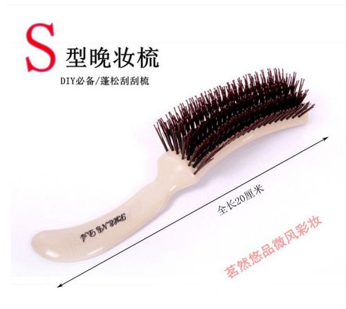 Peigne et brosse à cheveux - Ref 260499