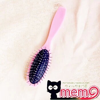 Peigne et brosse à cheveux - Ref 260507