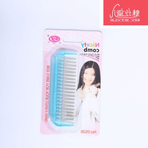 Peigne et brosse à cheveux - Ref 260516