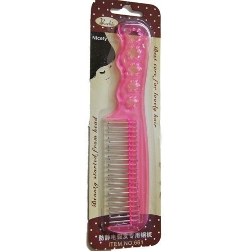 Peigne et brosse à cheveux - Ref 260517