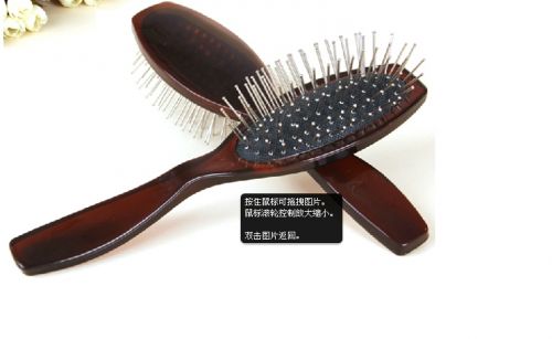 Peigne et brosse à cheveux - Ref 260525