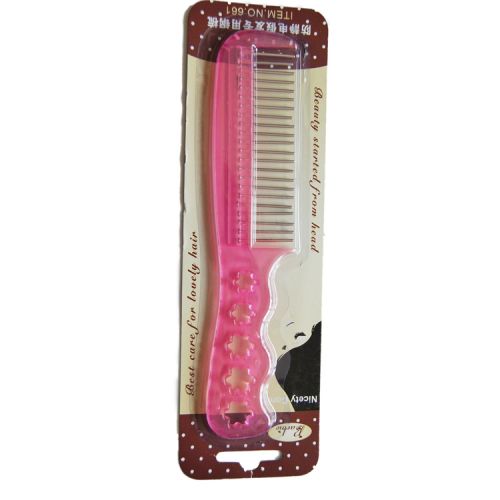 Peigne et brosse à cheveux - Ref 260527