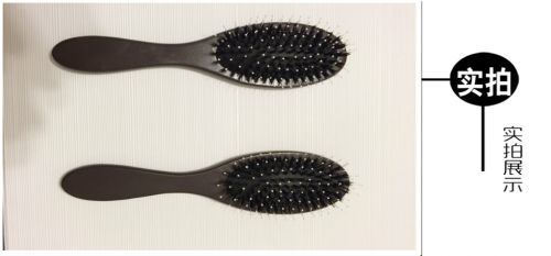 Peigne et brosse à cheveux - Ref 260540