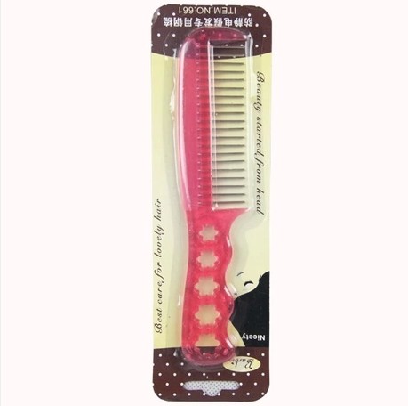 Peigne et brosse à cheveux - Ref 260562