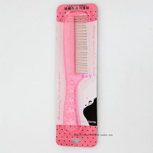 Peigne et brosse à cheveux - Ref 260587
