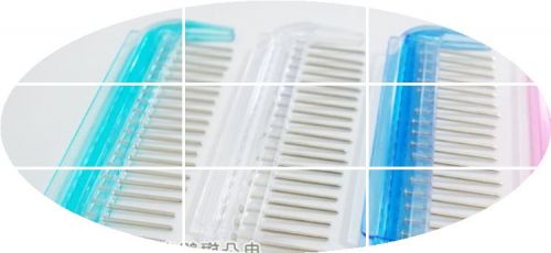 Peigne et brosse à cheveux - Ref 260604